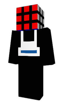 Minecraft skin pavel_