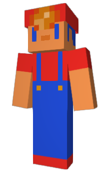 Minecraft skin asfie