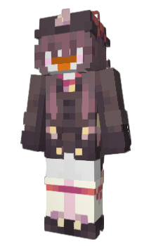 Minecraft skin sazui