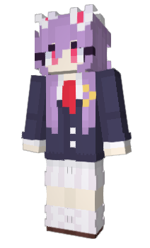 Minecraft skin gos_juginda