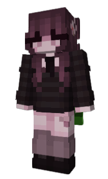 Minecraft skin tkirit