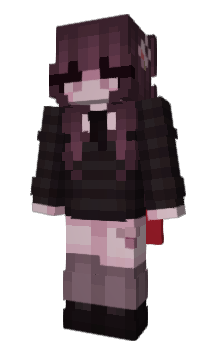 Minecraft skin tkirit