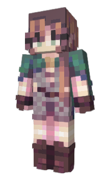 Minecraft скин по нику AllyHoops