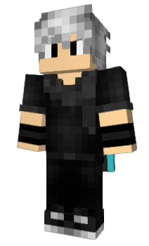 Minecraft skin wqreem