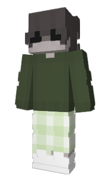 Minecraft скін по ніку Camfo