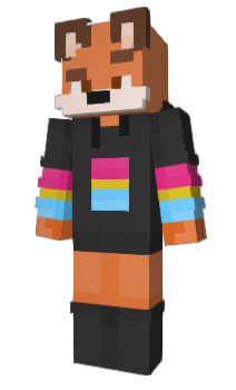 Minecraft skin Junebug323