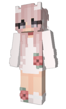Minecraft skin Almazik