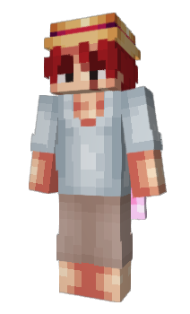 Minecraft skin Kris__s