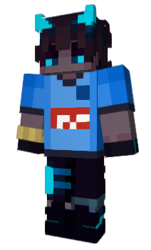 Minecraft skin Noobrai