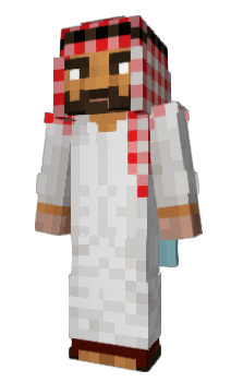 Minecraft скін по ніку pvss