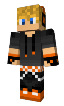 Minecraft skin Averick