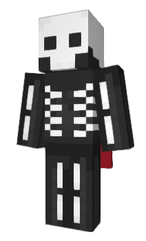 Minecraft skin z__Zeus__z