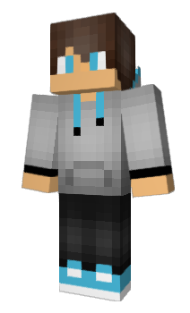 Minecraft скин по нику Jorket