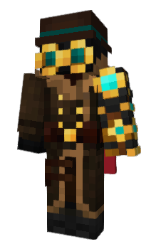 Minecraft skin yenize