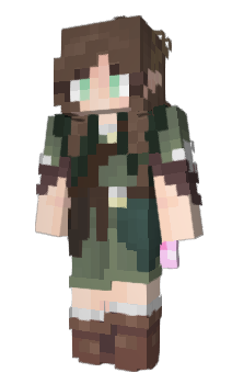 Minecraft скин по нику Vrez