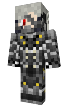 Minecraft скин по нику XRobloX