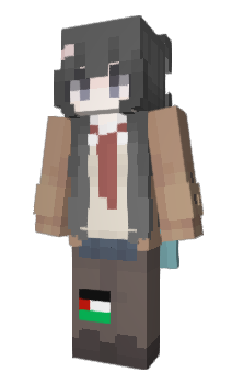 Minecraft скин по нику moonlyt