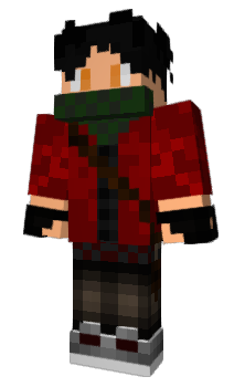 Minecraft skin wesney