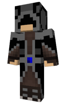 Minecraft skin Petrec