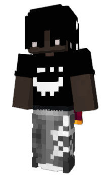 Minecraft skin 8Pov