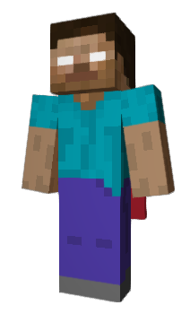 Minecraft skin FunkyBrand