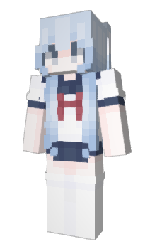 Minecraft skin KLlin