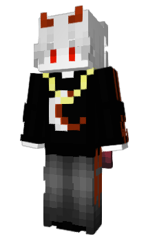 Minecraft skin RayanThePoo