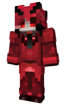Minecraft skin alastorsgame