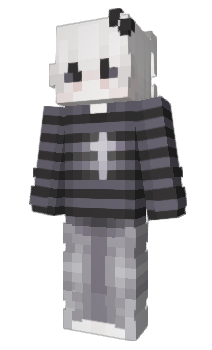 Minecraft скін по ніку NotZayn