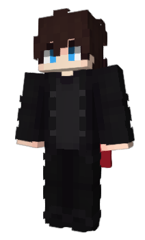 Minecraft skin Whosical