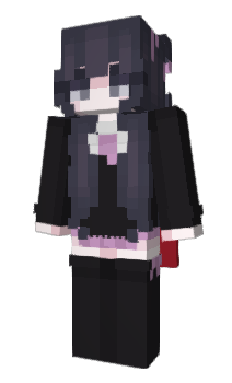 Minecraft скин по нику hellokittyfan46
