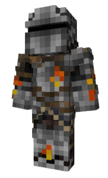 Minecraft skin EmberSP