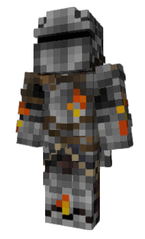 Minecraft skin EmberSP
