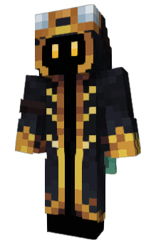 Minecraft скін по ніку NotEMPERIUM