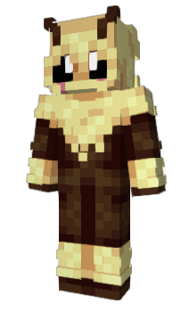 Minecraft скин по нику TransHermes