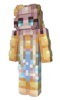 Minecraft skin Shaoro