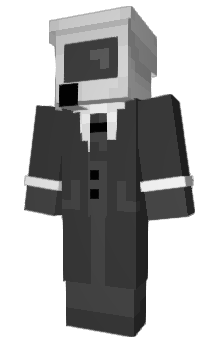 Minecraft skin Code_Kiska