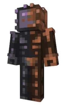 Minecraft скин по нику Tchh