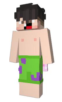 Minecraft скин по нику Zisz