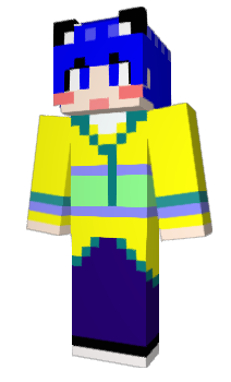 Minecraft скін по ніку cupap