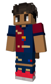Minecraft скін по ніку Ronboi_612