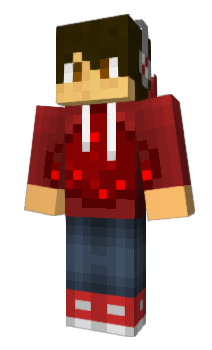 Minecraft skin Sperq