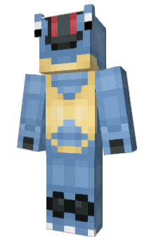 Minecraft skin gobdi