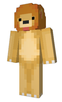Minecraft skin threeskin