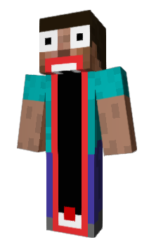 Minecraft скін по ніку David98360