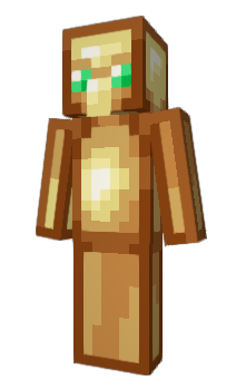 Minecraft skin totemlover