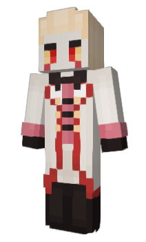 Minecraft скин по нику MaskSmiler