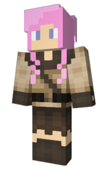 Minecraft skin NetherStone