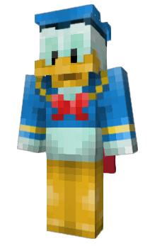 Minecraft skin GAICI