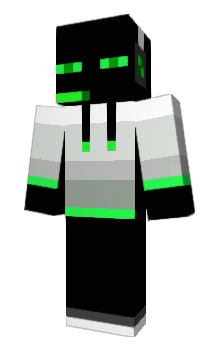 Minecraft скин по нику CerberusHD